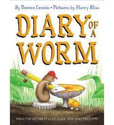 Doreeen Cronin Diary of a Worm