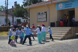 Yeniceköy primary school