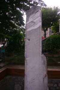 Milyon column, İstanbul